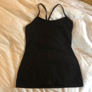 Lululemon running top